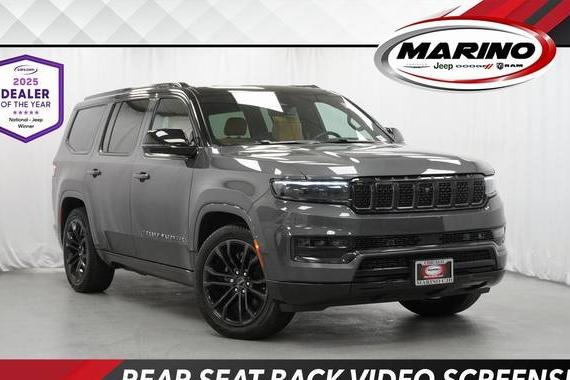 JEEP GRAND WAGONEER 2024 1C4SJVGP2RS161568 image JEEP GRAND WAGONEER 2024 1C4SJVGP2RS161568 image